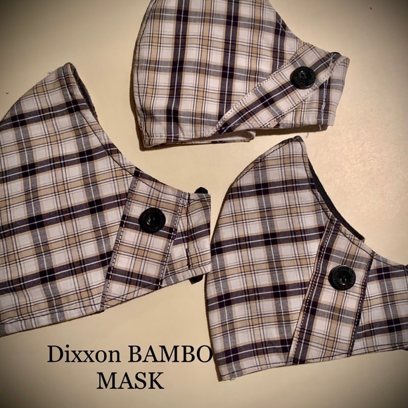 COPY - DIXXON FLANNEL COMPANY MASKS - Picture 5 of 15